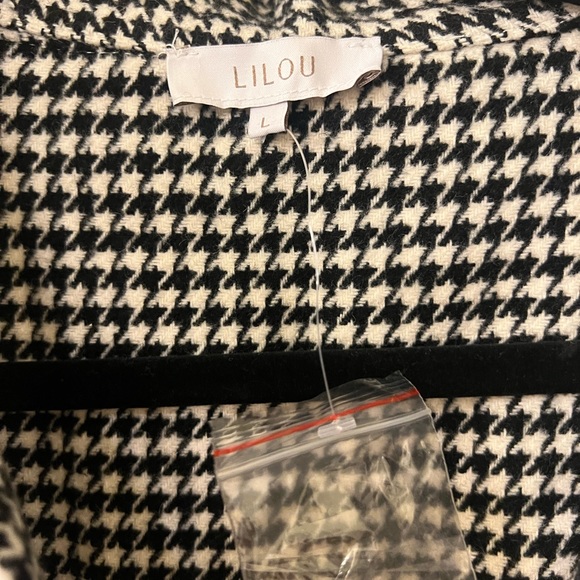 Houndstooth jacket - Picture 3 of 8